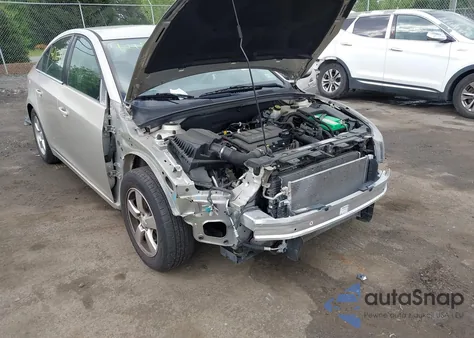 2016 Chevrolet Cruze Limited 1Lt Auto from USA, damaged, VIN 1G1PE5SB9G7138206